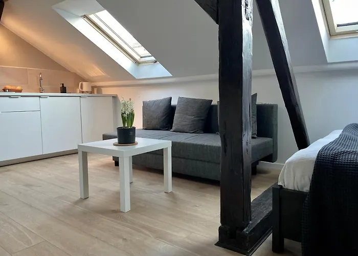 Apartamenty Delecta