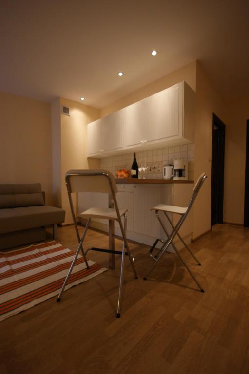 Apartmán Delecta Krakov